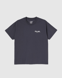 Polar Mt Fuji T-Shirt Graphite