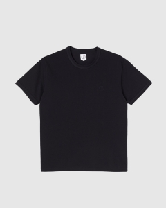 Polar Ringer T-Shirt Black
