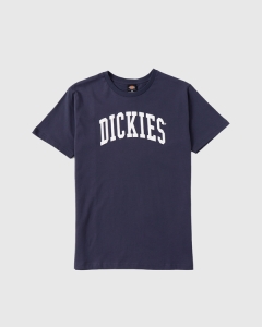 Dickies Lockhart Youth T-Shirt Navy