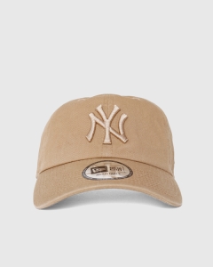 New Era Casual Classic Tonal NY Yankees Strapback Gold