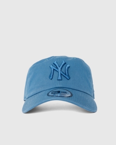 New Era Casual Classic Tonal NY Yankees Strapback Blue Phase
