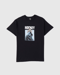 Hockey Chaperone T-Shirt Black
