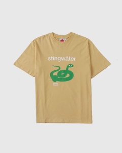 Stingwater Snake T-Shirt Tan