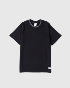 Nike SB Premium Sustainable Cotton T-Shirt Black/Sail