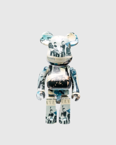 Medicom Toy Be@rbrick BB The Beatles Anthology 1000% Collectible Figurine Multi
