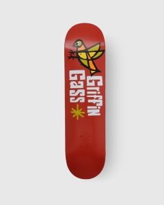 Girl Pictograph WR41 Deck Griffin Gass