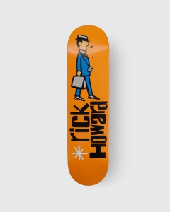 Girl Pictograph WR41 Deck Rick Howard