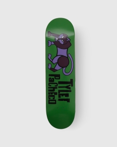 Girl Pictograph WR41 Deck Tyler Pacheco