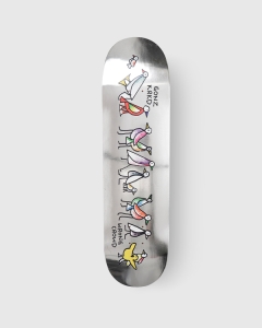 Krooked Wrong Crowd Deck Mark Gonzales