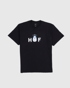 Huf Abducted T-Shirt Black