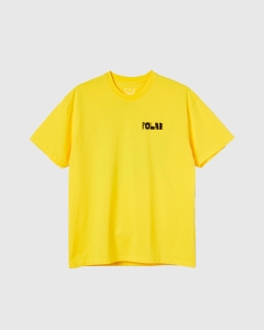 Polar Trippin T-Shirt Lemon