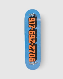 Call Me 917 Sk8NYC Deck