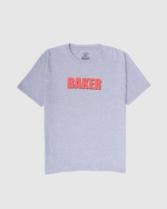 Baker Impact T-Shirt Grey