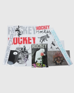 Hockey Sticker Pack 2021