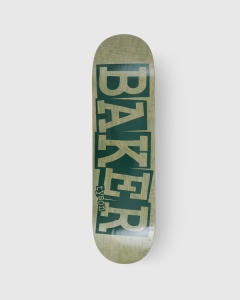 Baker Tyson Ribbon Veneer Deck Green