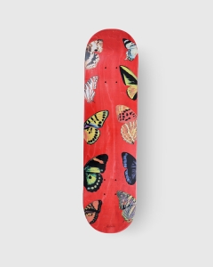 Quasi Butterfly Deck Red