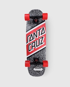 Santa Cruz Amoeba Street Skate Comp Cruzer