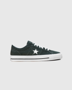 Converse One Star Pro Low Seaweed/Black/White