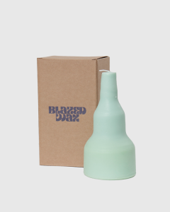 Blazed Wax Dante 1 Colour Candle Peppermint Cream