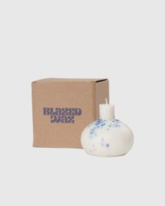 Blazed Wax Cherry Bomb 2 Colour Candle Splatter Bomb