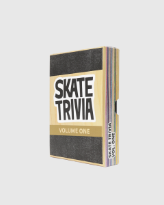 Skate Trivia Game Volume 1