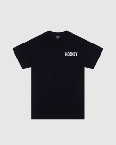 Hockey Aria T-Shirt Black