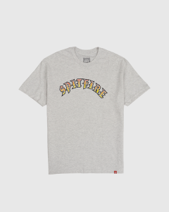 Spitfire Old E T-Shirt Ash