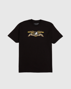 Antihero Eagle T-Shirt Black