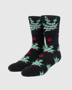 Huf Seasonal Gift Sock Black