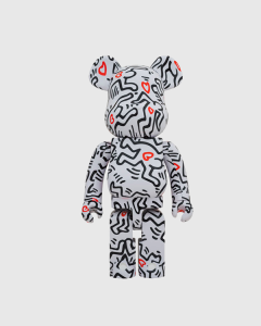 Medicom Toy Be@rbrick Keith Haring #8 Collectible Figurine 1000pc