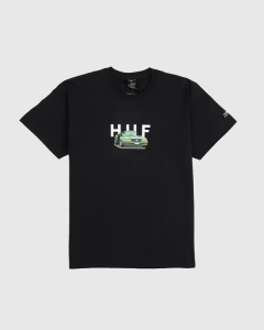 Huf x Street Fighter Bonus Stage T-Shirt Black
