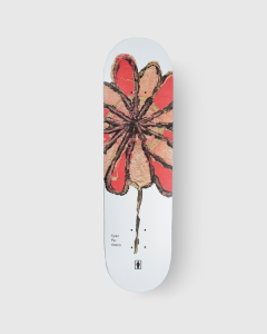 Girl Blooming WR 41 Deck Tyler Pacheco
