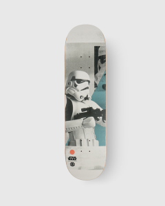 Element x Star Wars Stormtrooper Deck White