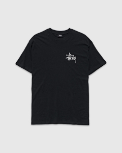 Stussy Graffiti T-Shirt Black