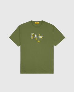 Dime Summit T-Shirt Eucalyptus