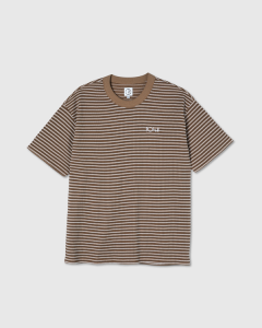 Polar Shin T-Shirt Brown