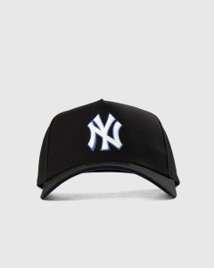 New Era 940AF NY Yankees Snapback Black/Royal