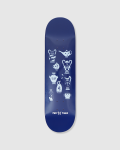 Fast Times x Claudia G Vases Deck Navy