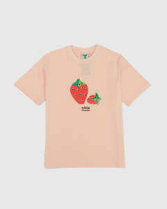 Stingwater Speshal Strawberries T-Shirt Pink
