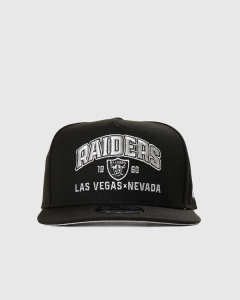New Era 950AF Las Vegas Raiders Arch Script Logo Snapback OTC
