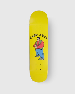 Cash Only Hench V2 Deck Yellow