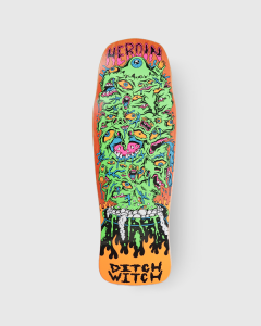 Heroin Ditch Witch 5 Deck