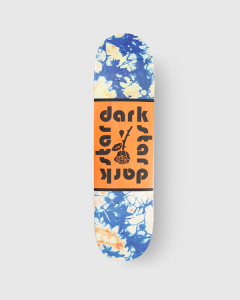 Darkstar Forty HYB Deck Orange