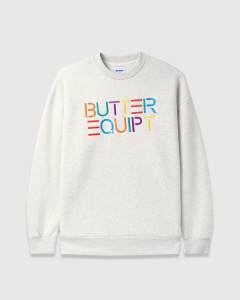 Butter Goods Equipt Crew Oatmeal
