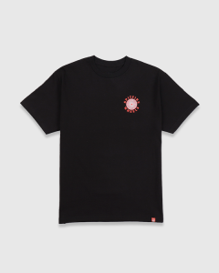 Spitfire OG Classic Fill T-Shirt Black/Red