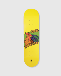 Girl Rooster WR43 Deck Simon Bannerot