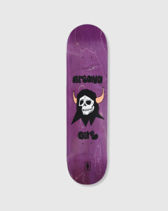 Girl Good Time Goth WR 43 Deck Breana Geering