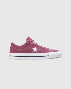 Converse One Star Pro Low Shadowberry/Black/White
