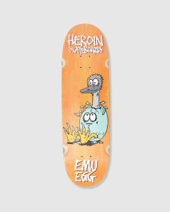 Heroin Emu Egg Deck