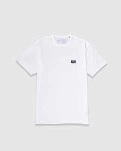 Vans Half Cab 30th Off The Wall T-Shirt White